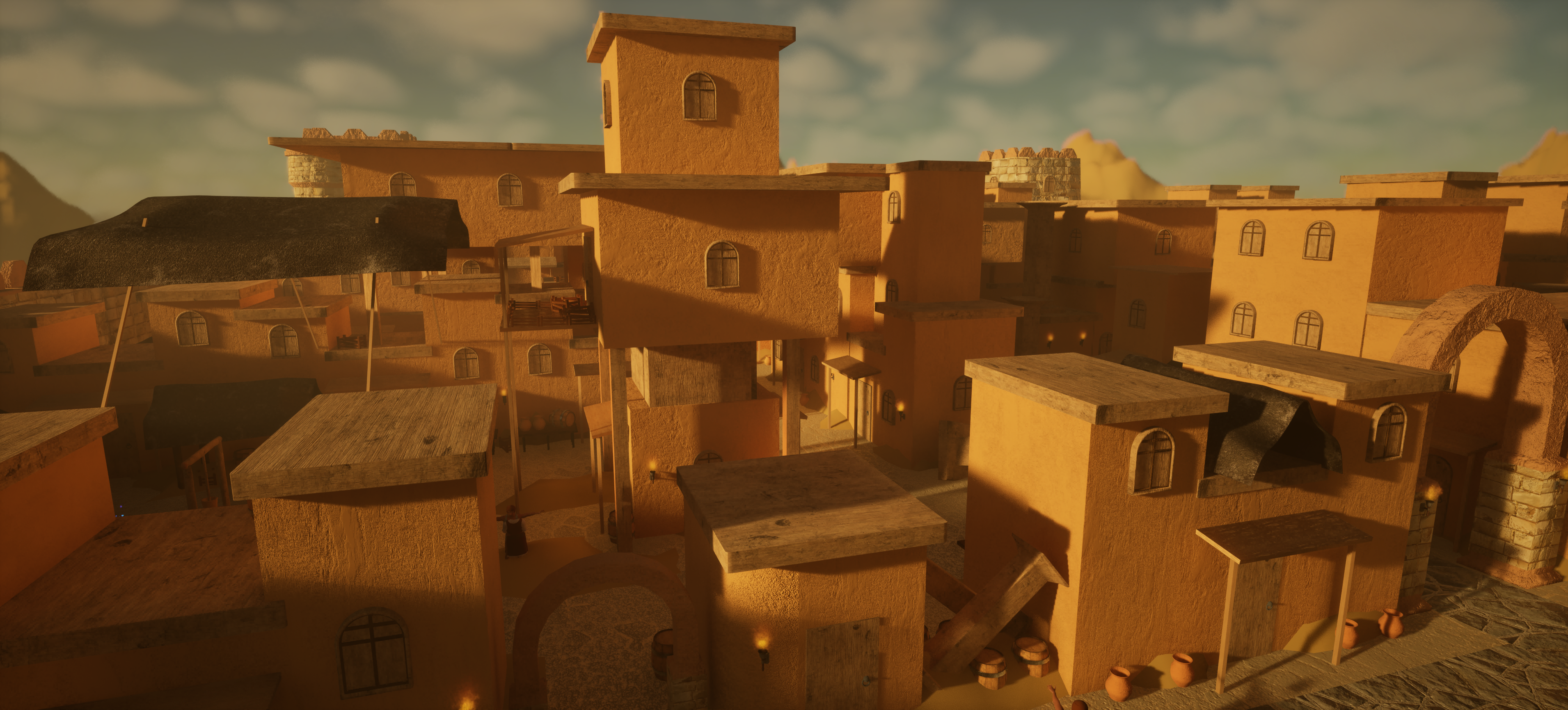 High Resolution Screenshot